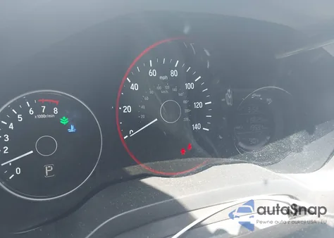 2016 Honda Hr-V Lx from USA, damaged, VIN 3CZRU5H34GM730437